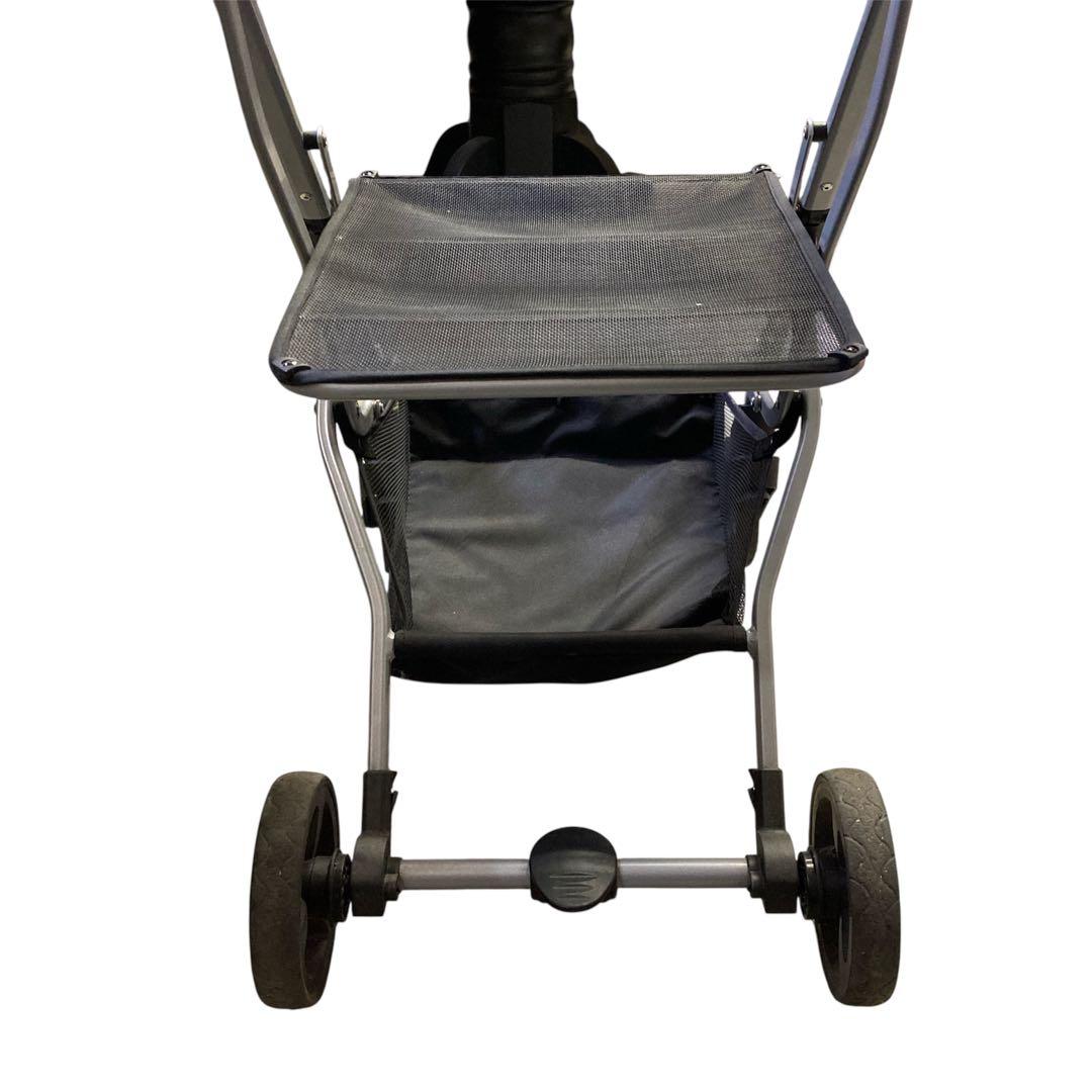 【美品】EcoCa エコカ ショッピングカート 折りたたみ マイバック付き