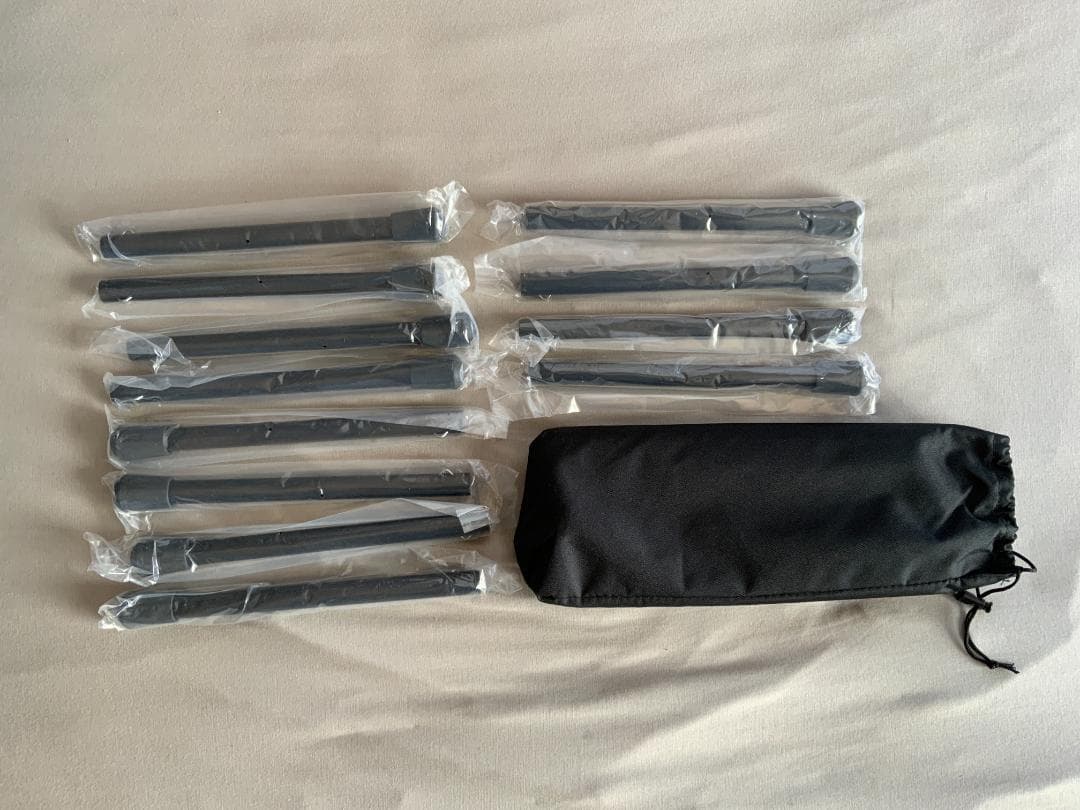 VENTLAX 2WAY アジャスタブル コット 中古 【室内使用1ヶ月のみ】