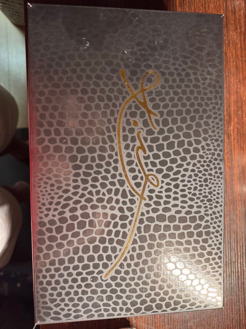 Nike Phantom サッカーシューズ・スパイク グレー/ブラック