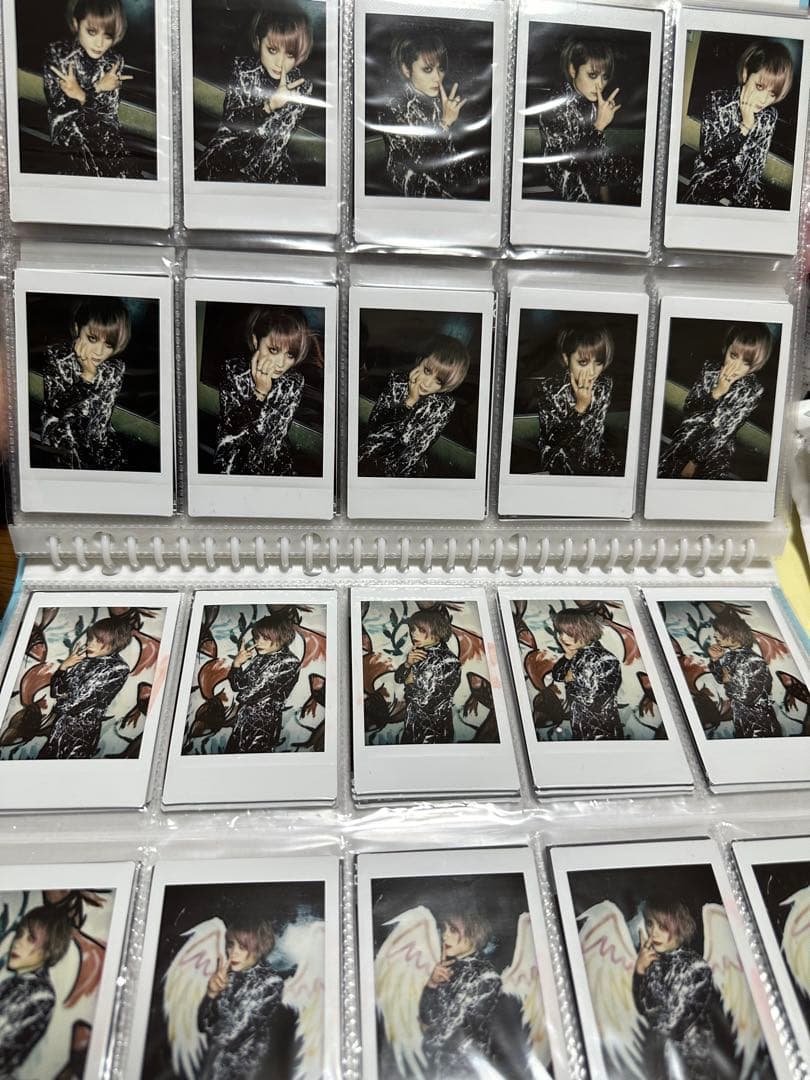 ザアザア 春さん チェキ 約980枚