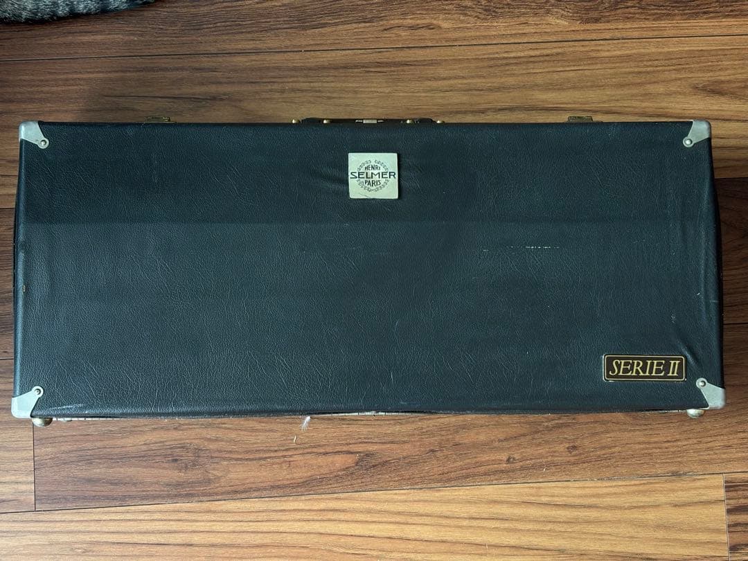 セルマー　アルトサックス　super action series2