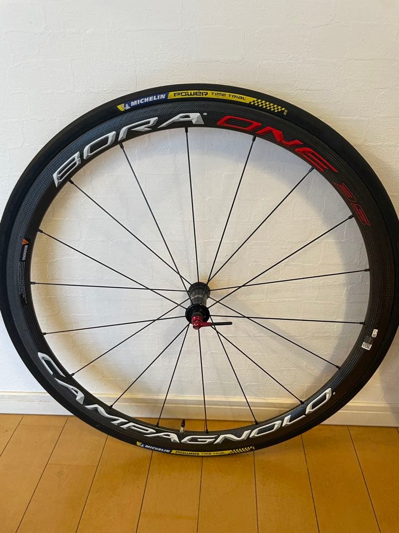 おまけ多数‼️BORA ONE 35 AC3 リムブレーキ クリンチャー 11s