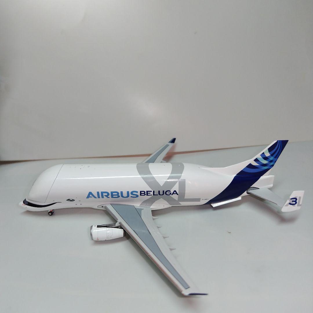 NG MODEL エアバスA330‐700 ベルーガ F−GXLI