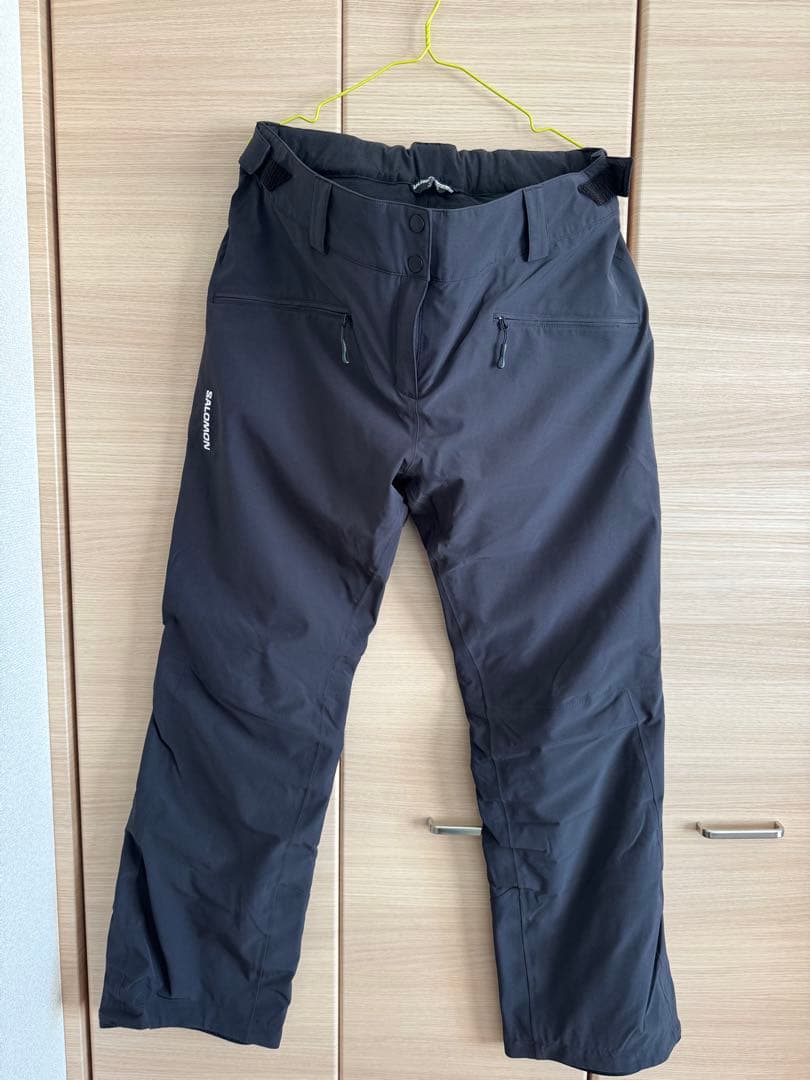 [値下げ]SALOMON EDGE PANT スキーパンツ