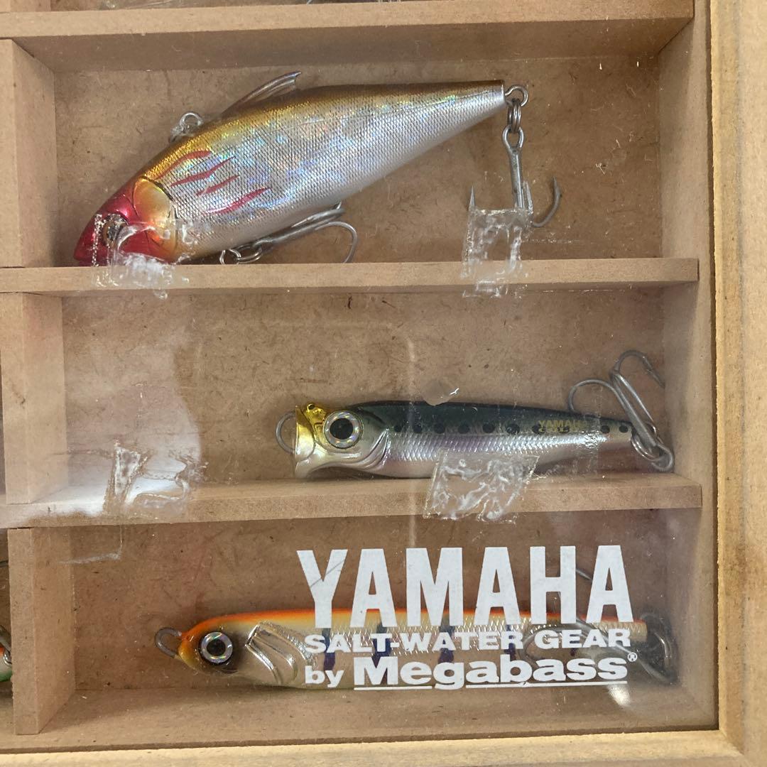 YAMAHA MEGABASS ミノー・プラグ 8個セット