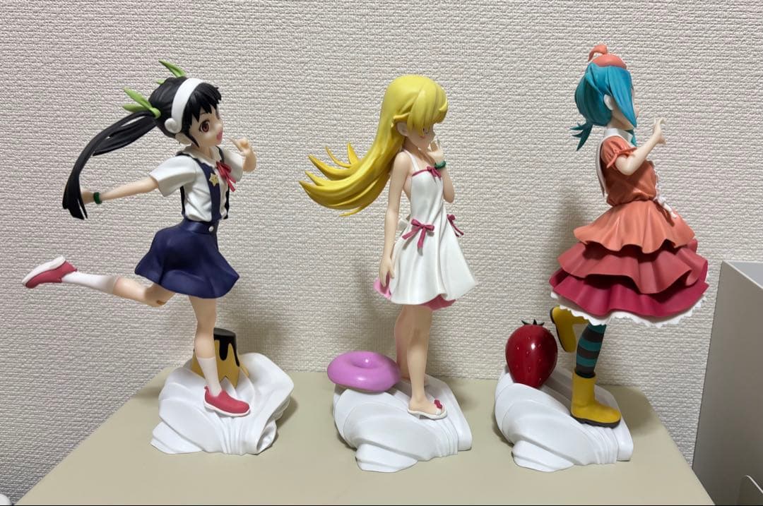 プライズ　フィギュア　9点セット