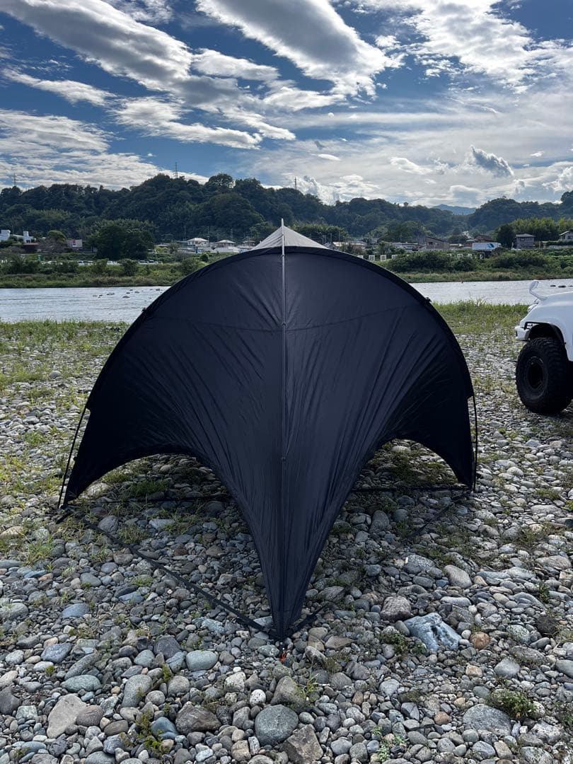 CAMVIL HARDLEVER ビートルタープ