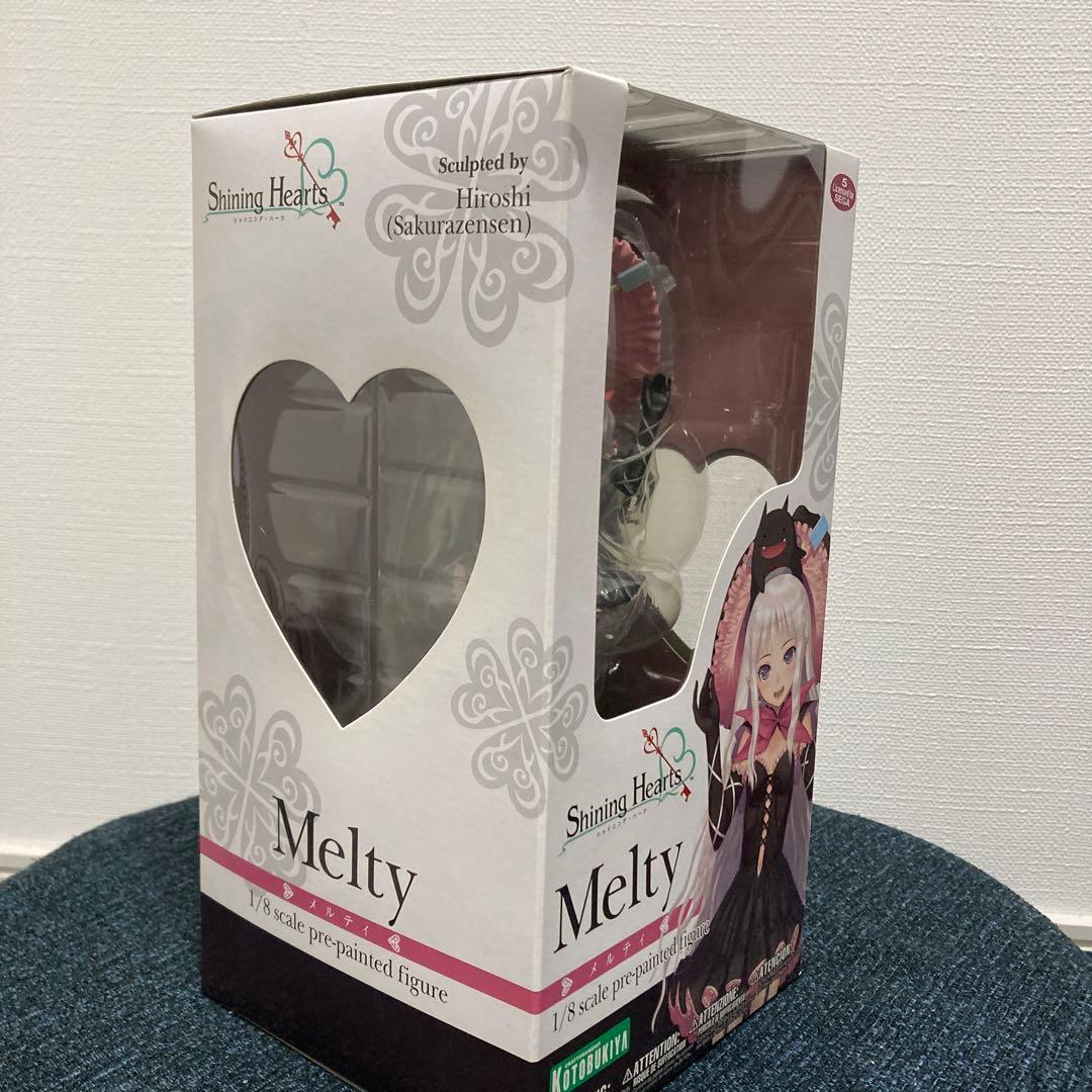 Shining Hearts Melty 1/8 スケール フィギュア