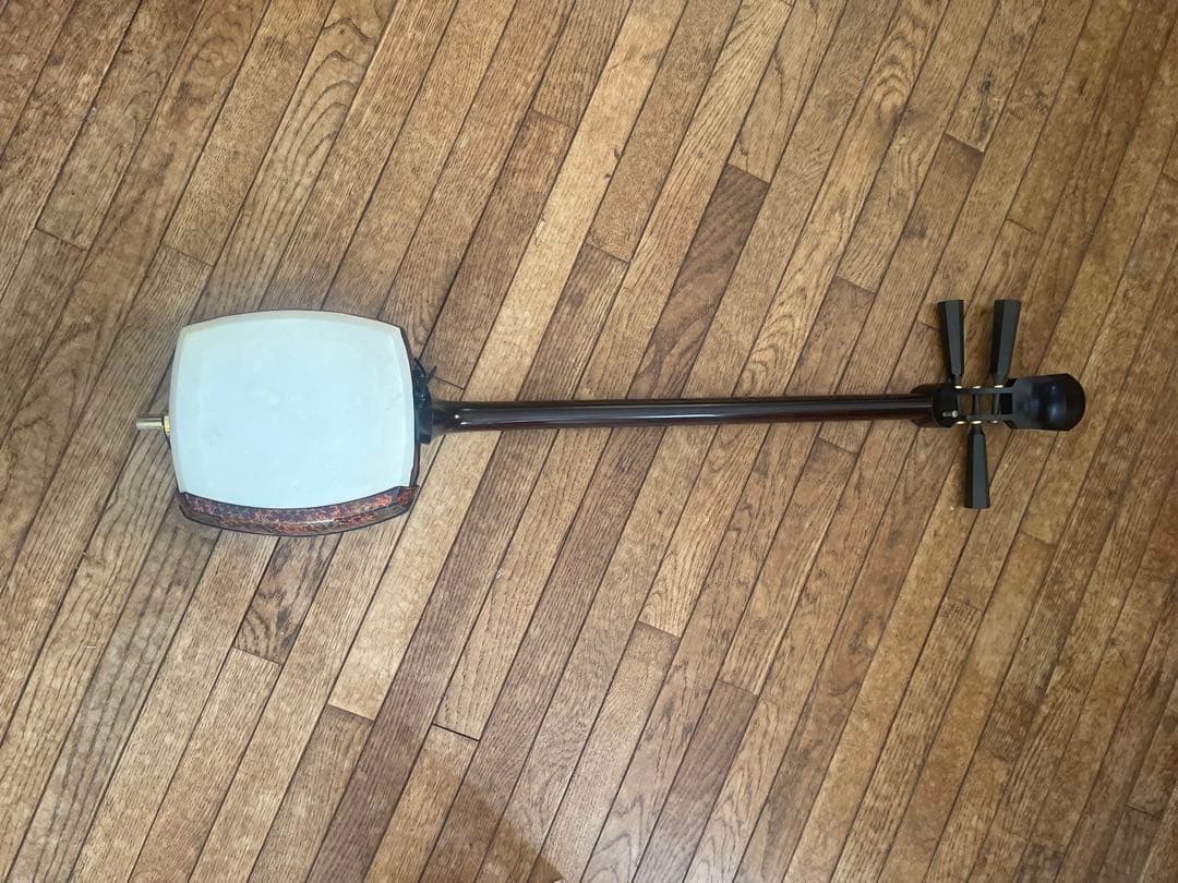 津軽三味線本体と付属品セット