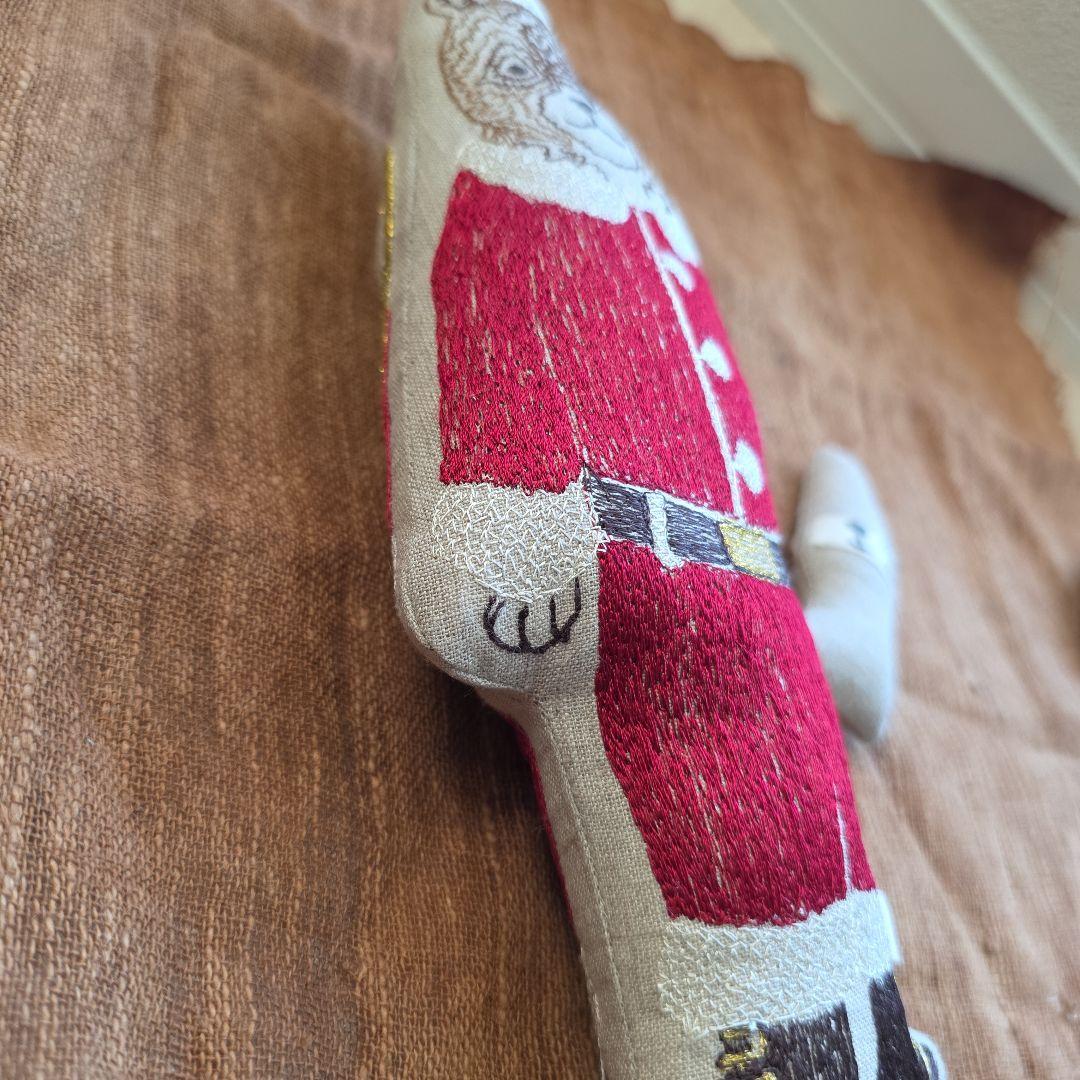 CORAL&TUSK ポケットドール Santa