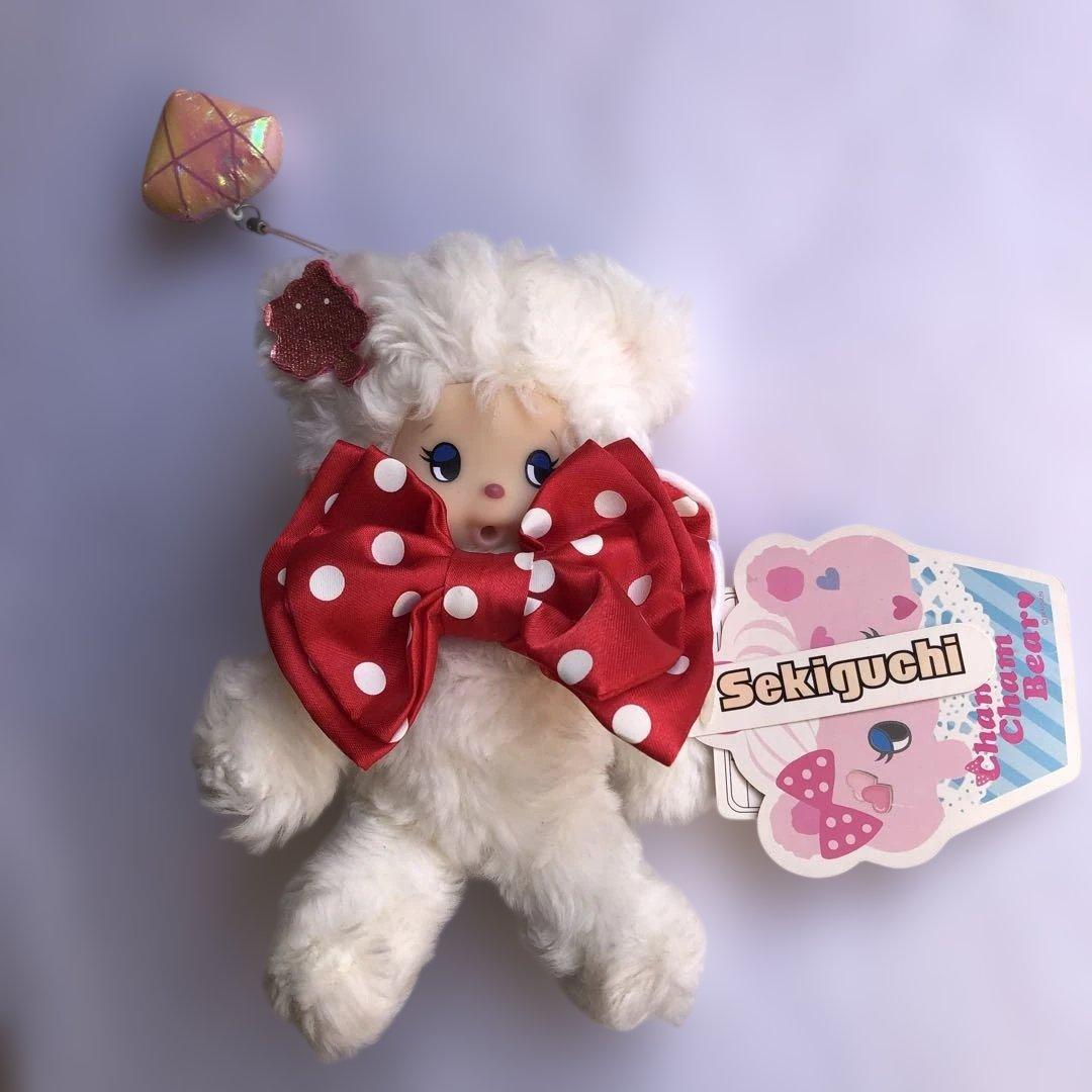 チャムチャムベアー　セキグチ