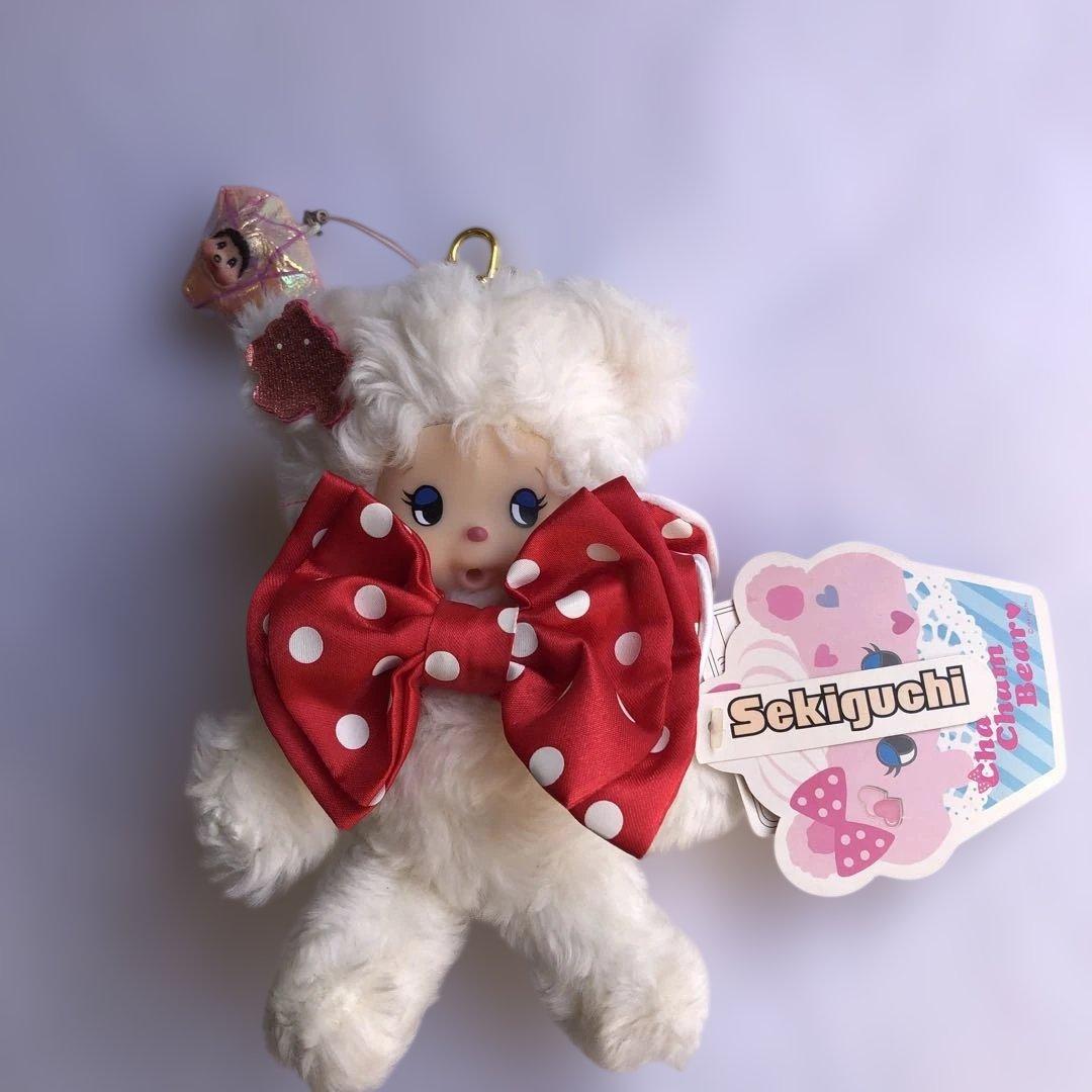 チャムチャムベアー　セキグチ