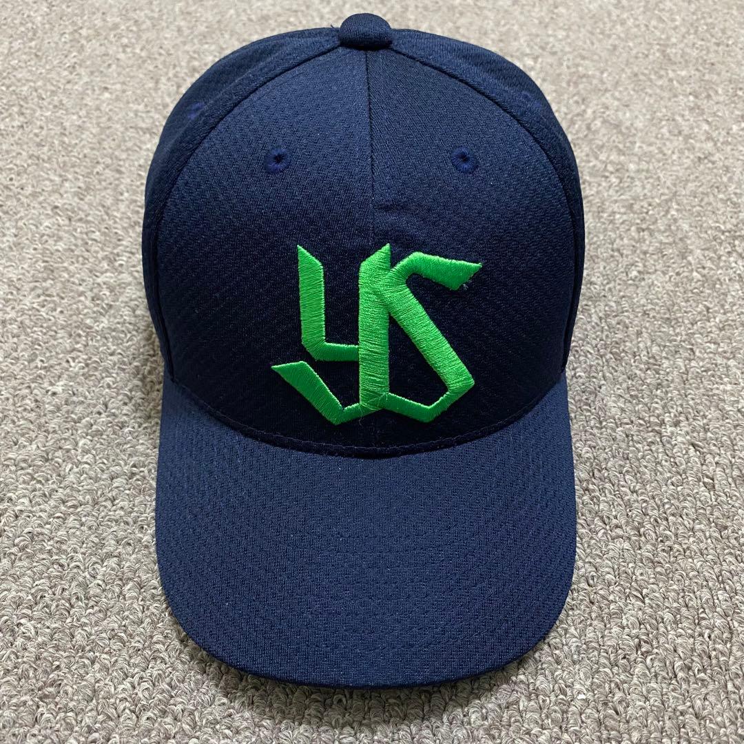 プロコレキャップ 2024 スワローズ 燕パワー NPB90周年 ワッペン入り