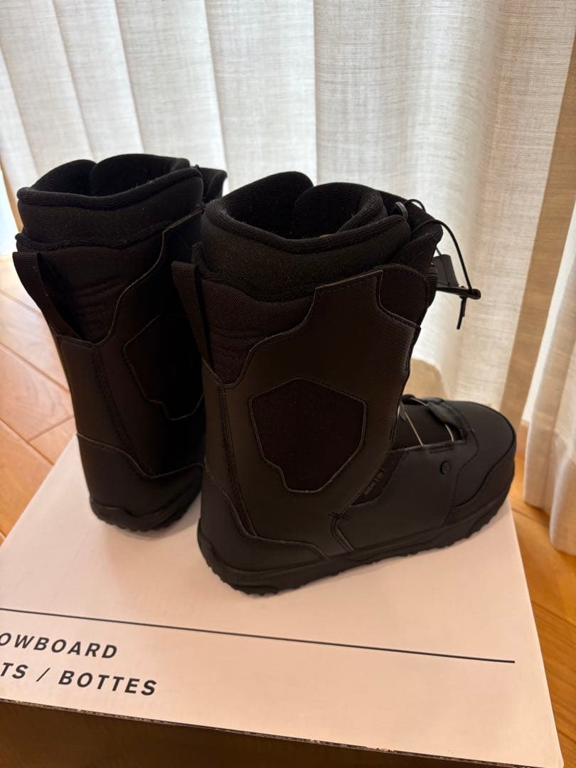 新品　RIDE Lasso Jr. スノーボードブーツ(子ども用)22cm