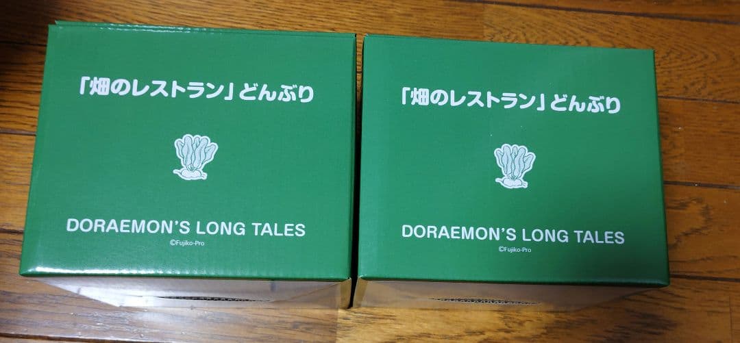 ドラえもん畑のレストラン どんぶり2個セット/大長編ドラえもん/郵便局