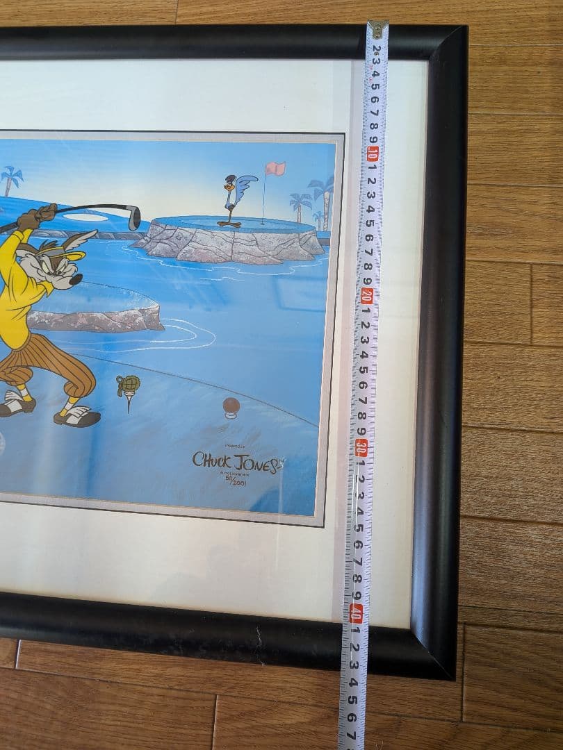 ワーナーブラザーズ ワイリーコヨーテ＆ロードランナー