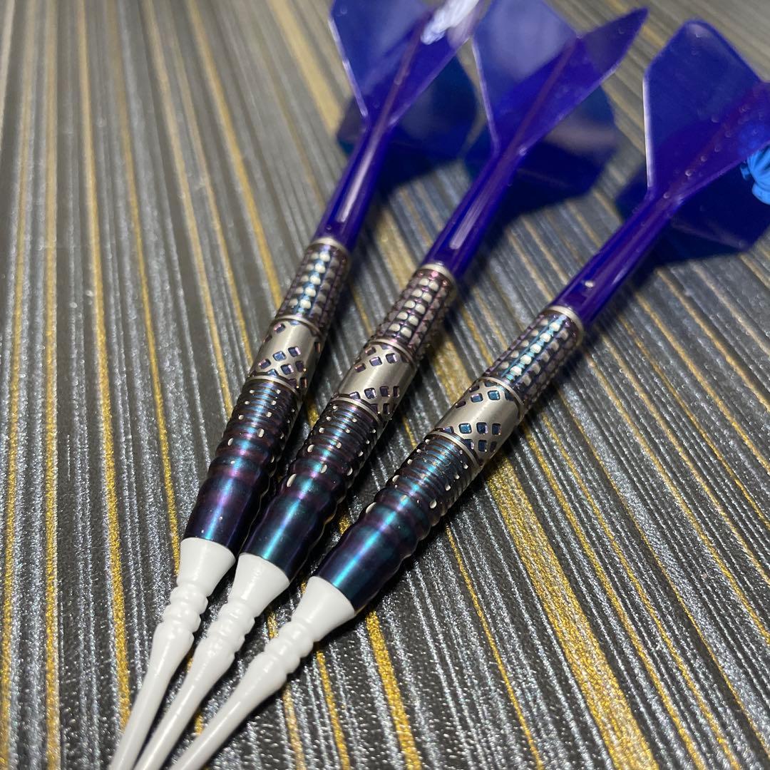 定価17300円 ソフトダーツ カリス G5 19g キャシー リョン プロ