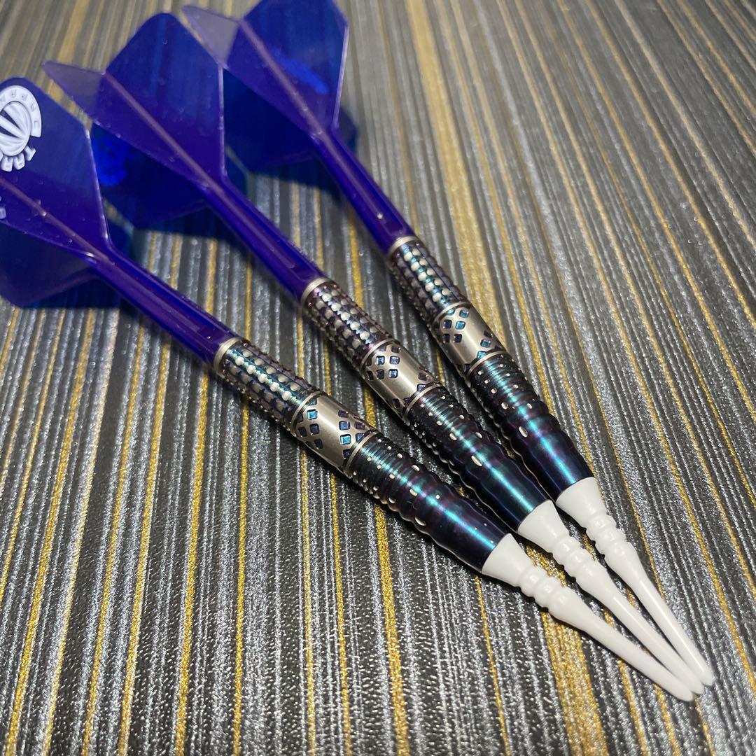 定価17300円 ソフトダーツ カリス G5 19g キャシー リョン プロ