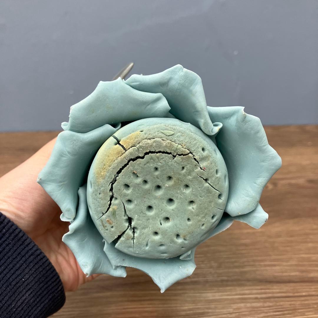 E-壁 昭和レトロ クレイアート 妖精のフィギュア 置物 ハンドメイド