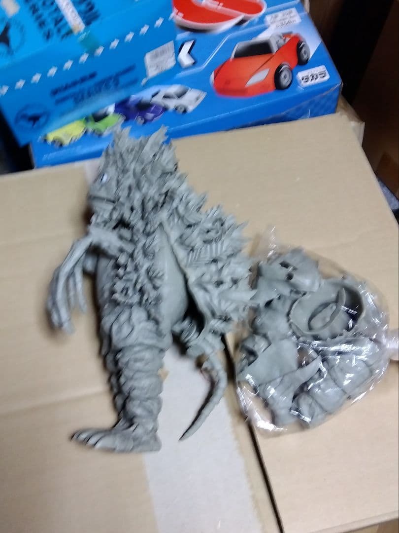 ガレージキット　アトリエＧー1 ガラモン