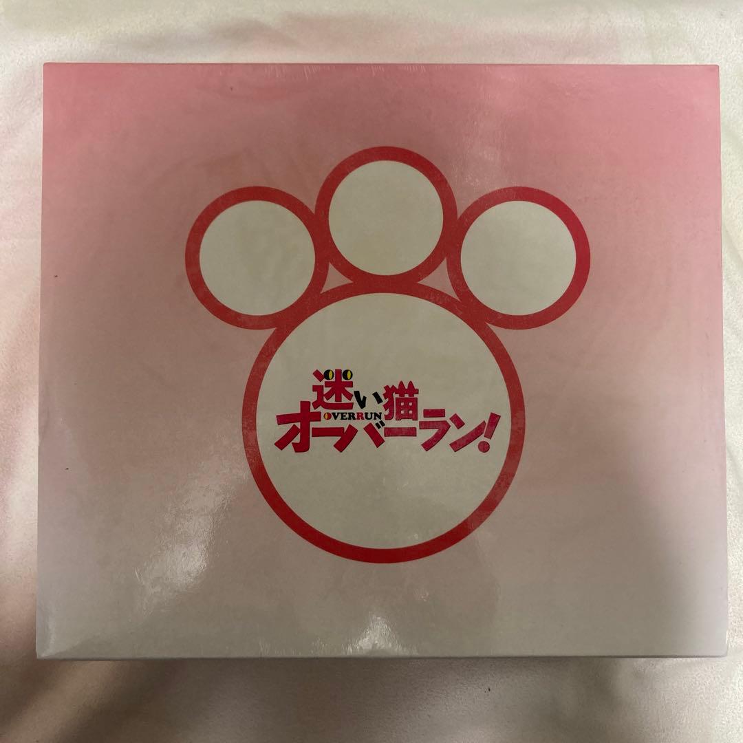 迷い猫オーバーラン スペシャルサプライセット 未開封 霧谷希 スリーブ など