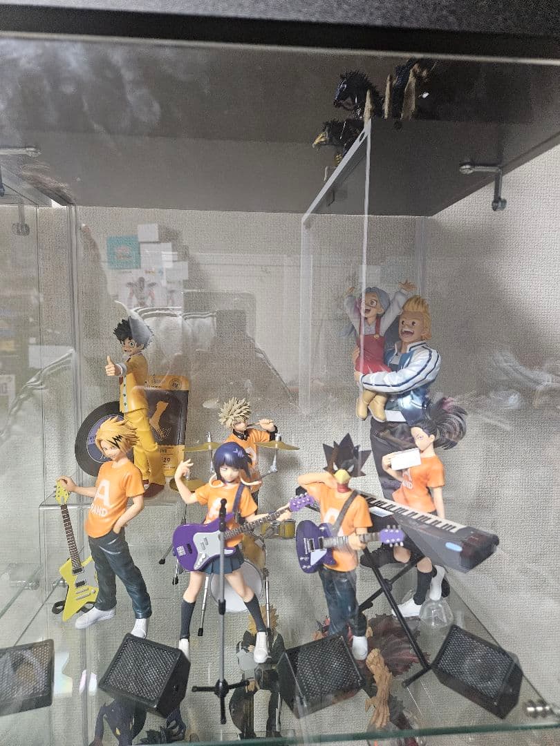 ヒロアカ 文化祭 フィギュア