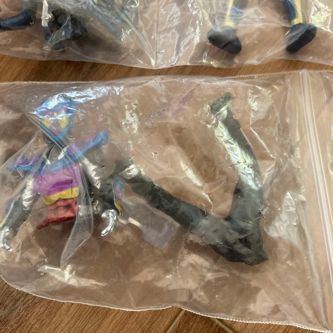 hgシリーズ レジェンドライダー　セット