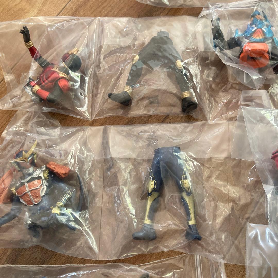 hgシリーズ レジェンドライダー　セット