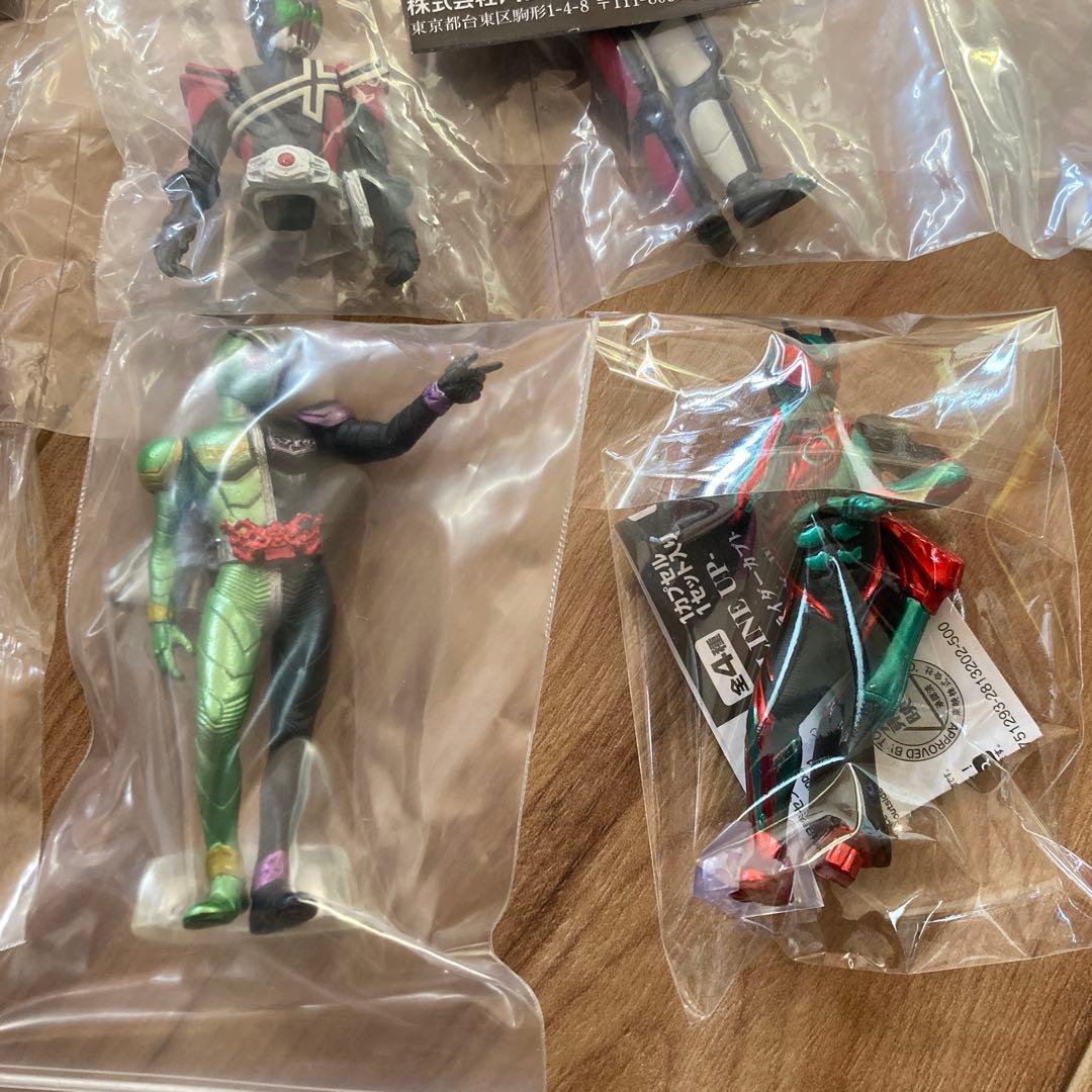 hgシリーズ レジェンドライダー　セット