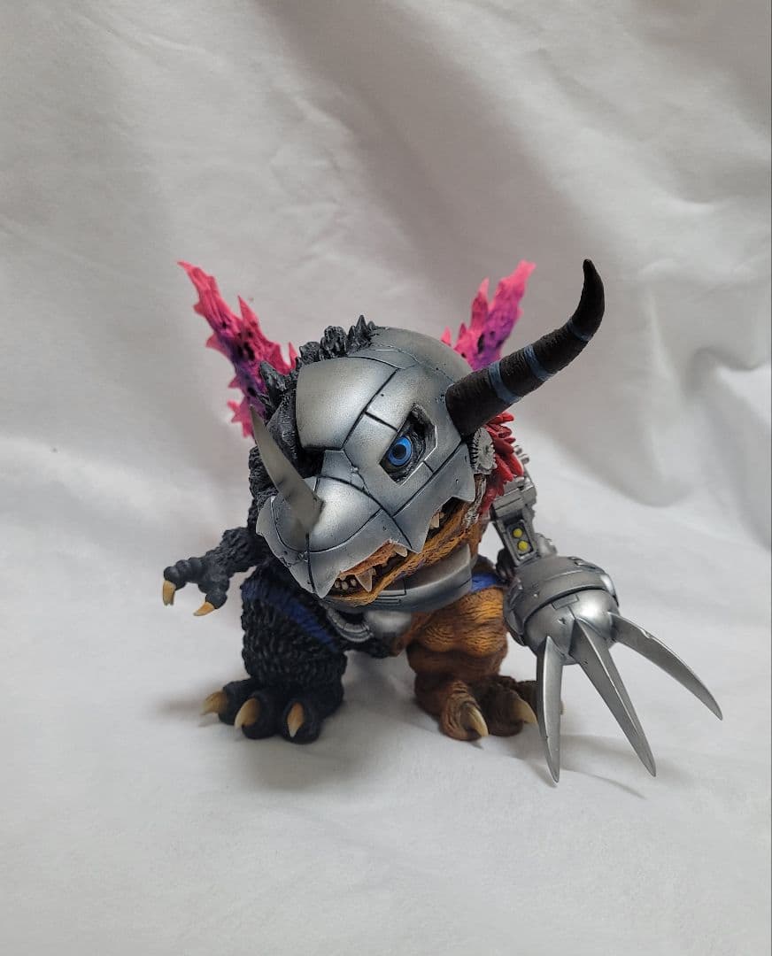 メタルグレイモン：\"G\"浸食モード　デフォリアル