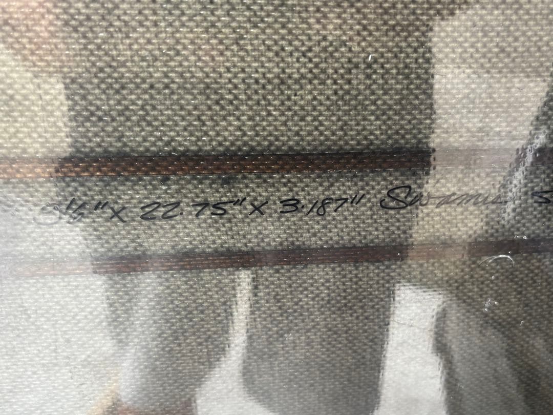 ハンクパイザックサーフボード　スワミーズ