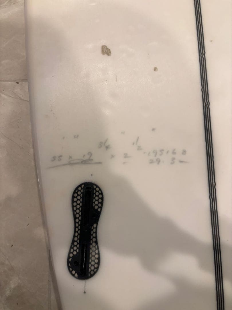 サーフィン・ボディボード Js Industries Psycho Nitro 5.5