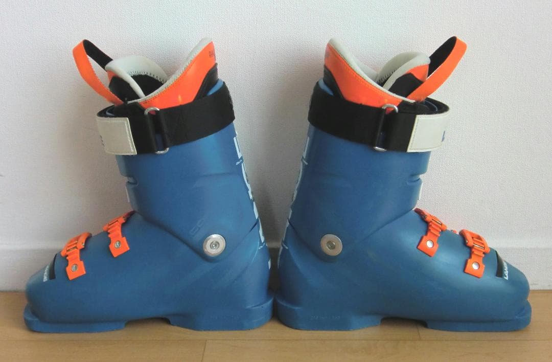 ■■送料無料■LANGE■RS 120 S.C.■スキーブーツ■25.5cm■■