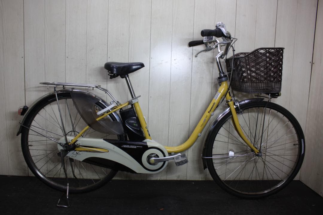 パナソニックリチウムビビ DX BE-END633Y 5AH 26型3段 LED