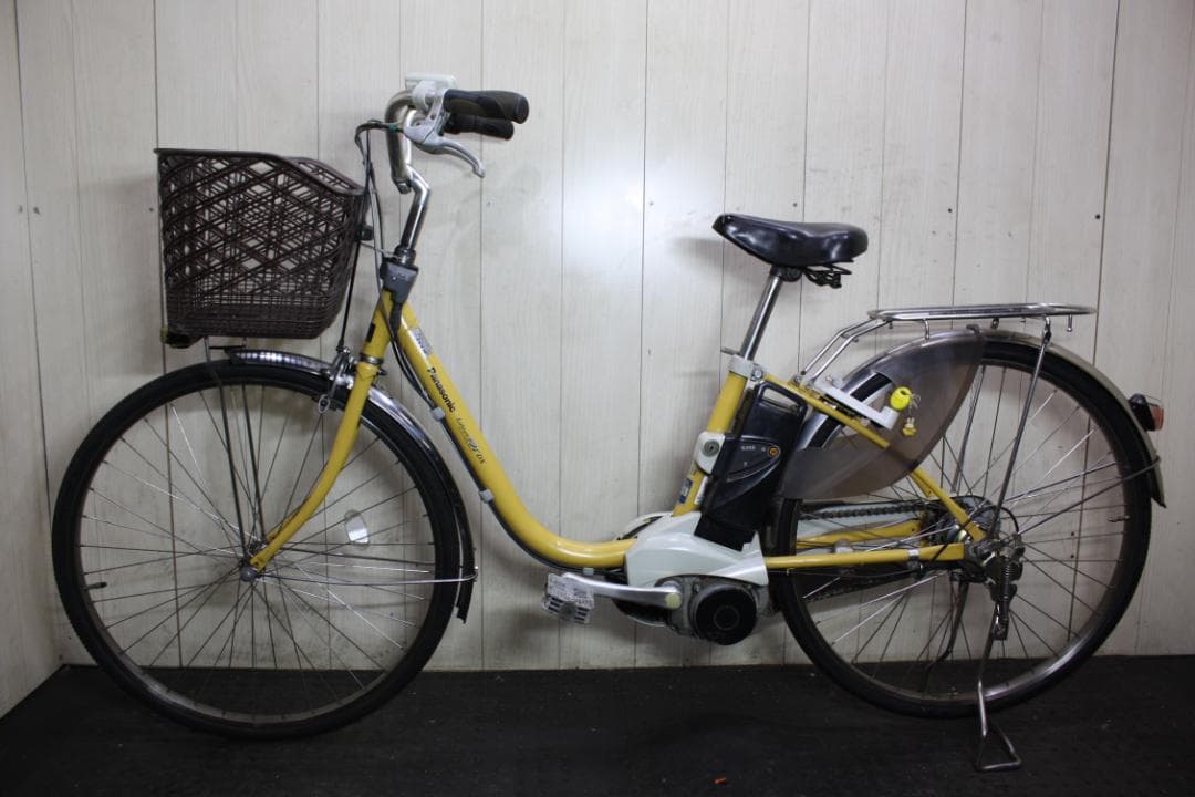 パナソニックリチウムビビ DX BE-END633Y 5AH 26型3段 LED