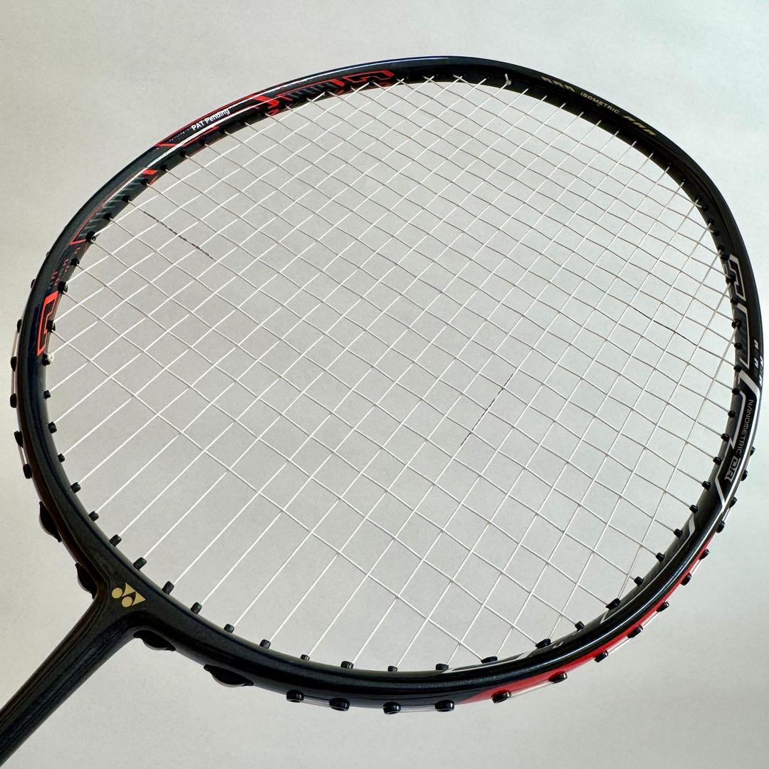 YONEX DUORA デュオラ 7 後期モデル ブラック 3UG5