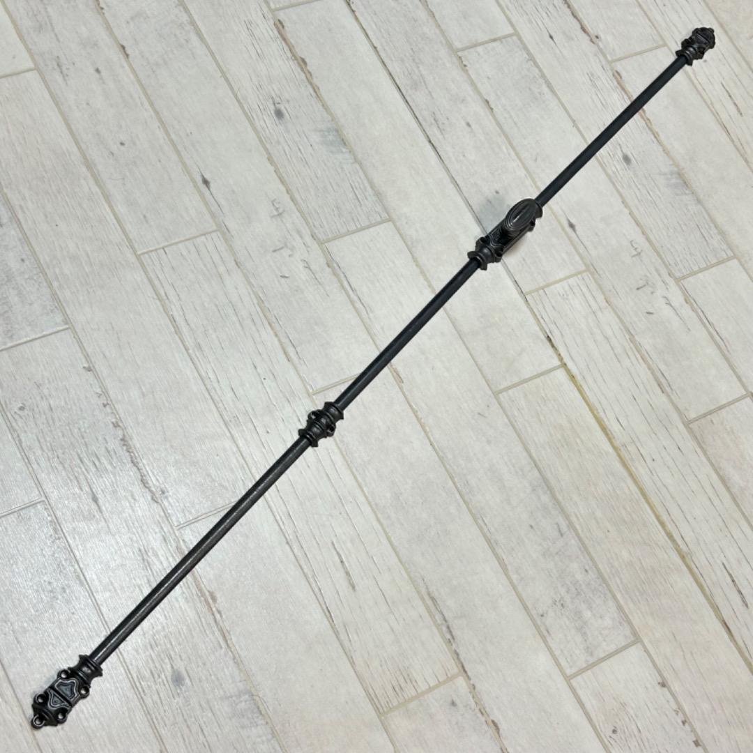 フランス　アンティーク　 グレモン錠 　モノンクル　窓金具　鍵　錠【P1】