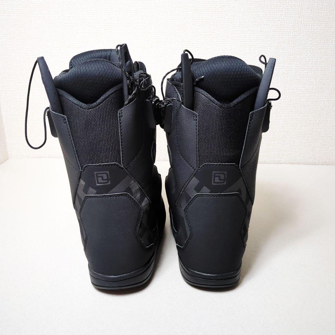 DEELUXE スノーボードブーツ TEAM ID LARA ブラック 24.0