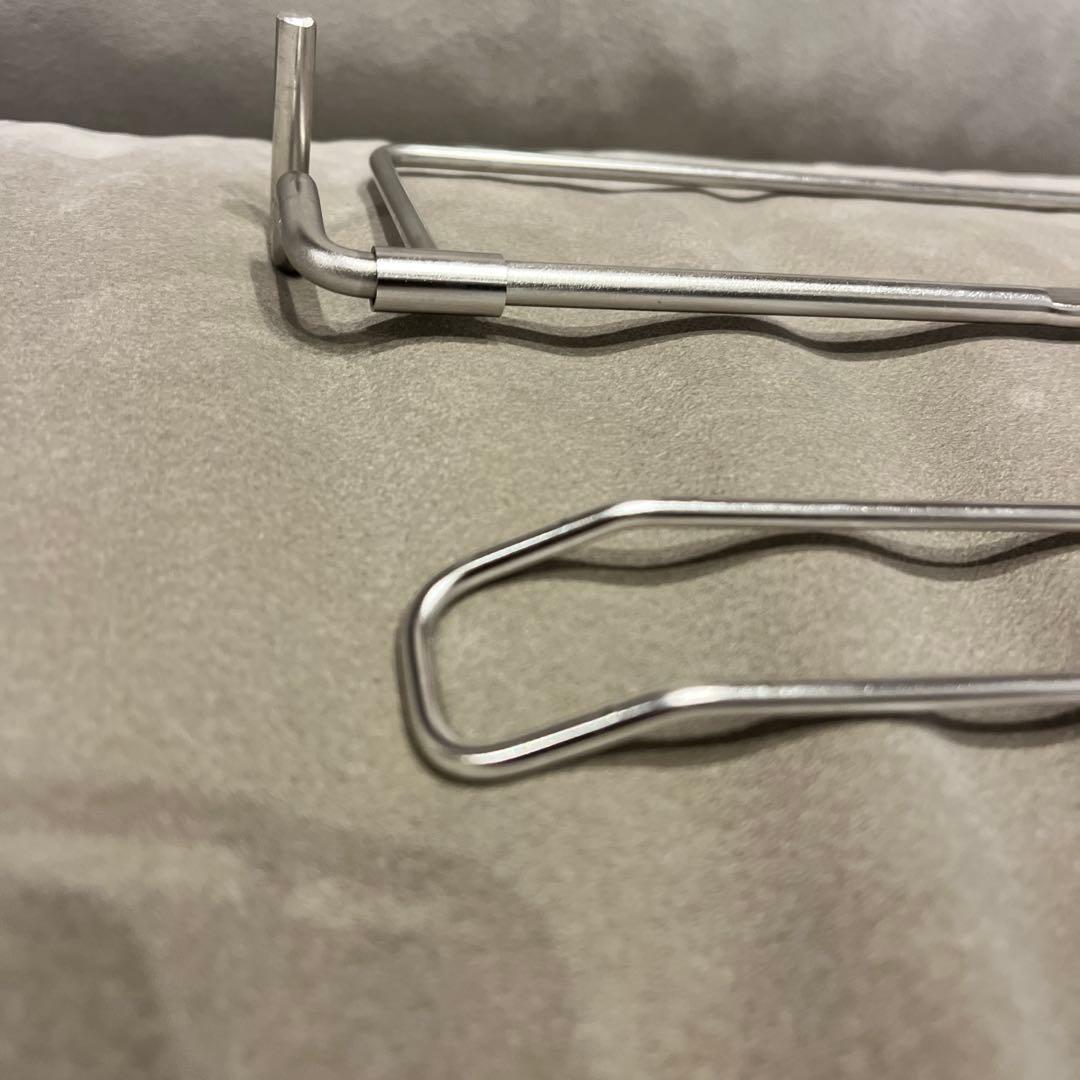 スノーピーク　IGTキッチンペーパーホルダー　雪峰祭限定品