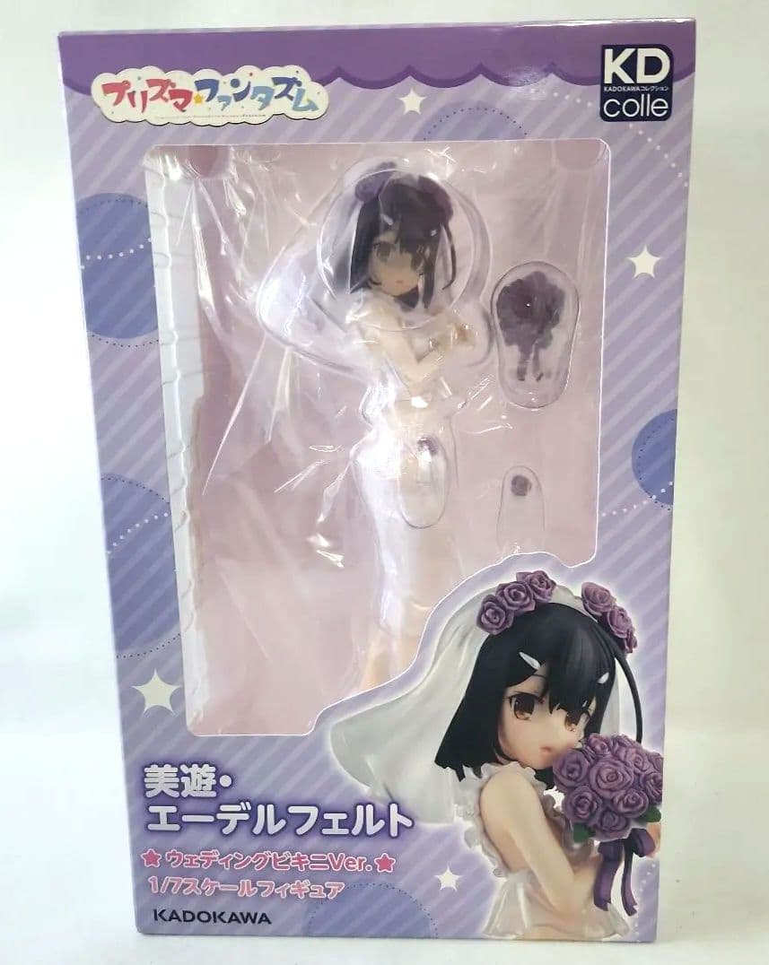 美遊・エーデルフェルト ウェディングビキニVer. 1/7スケールフィギュア