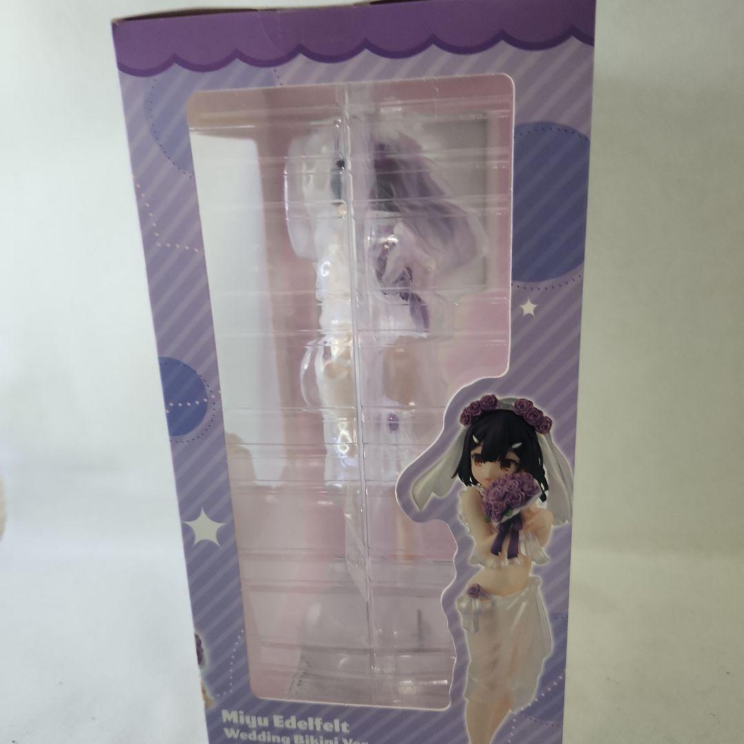 美遊・エーデルフェルト ウェディングビキニVer. 1/7スケールフィギュア