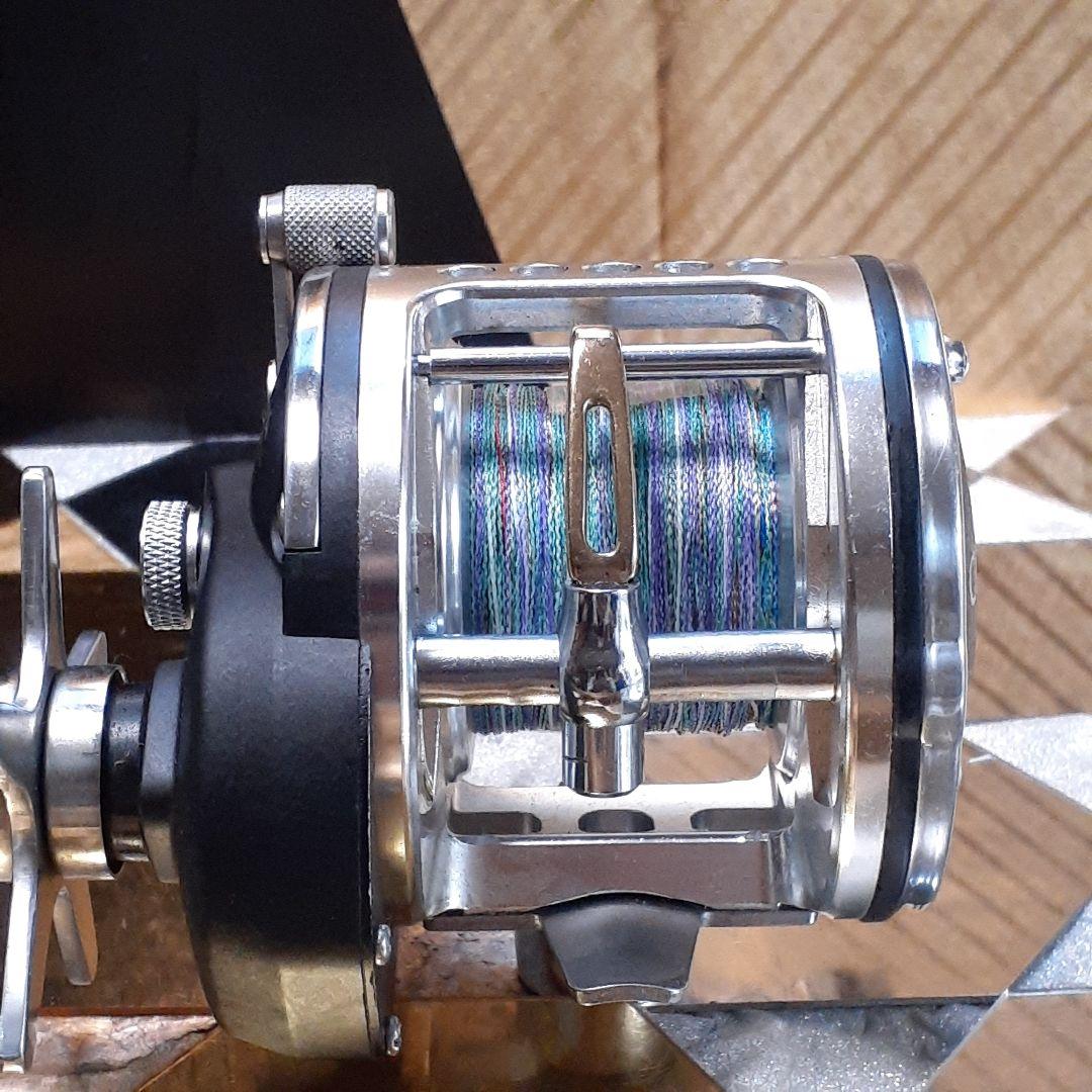 okuma CATALINA CT25L ベイトリール ジギング トローリング