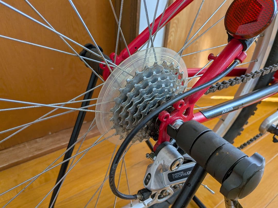 【'92ヴィンテージMTB】ARAYA MuddyFox MF26EXP-OSA