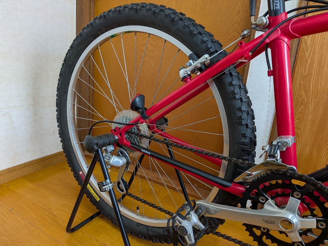 【'92ヴィンテージMTB】ARAYA MuddyFox MF26EXP-OSA