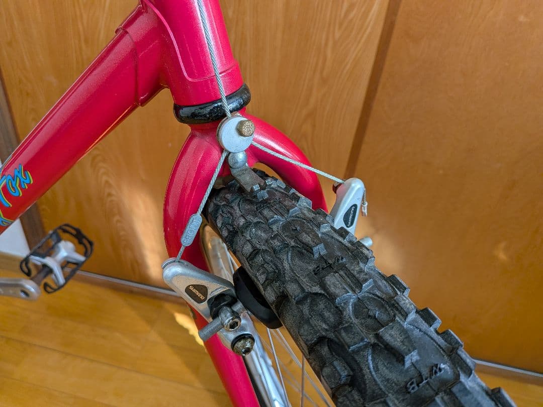 【'92ヴィンテージMTB】ARAYA MuddyFox MF26EXP-OSA