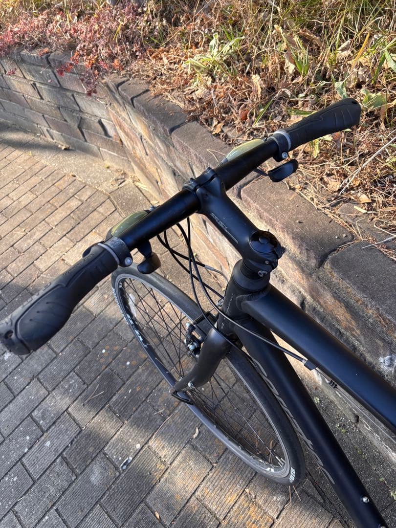 corratec shape クロスバイク　商談中