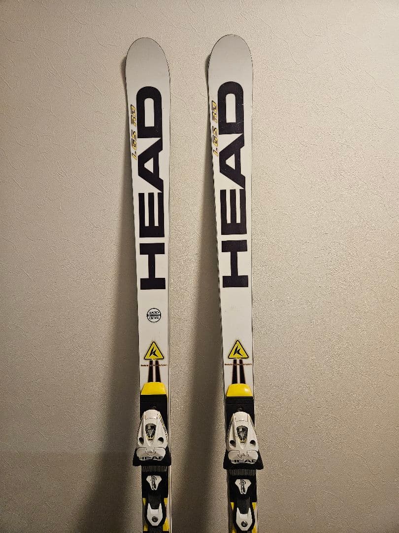 HEAD worldcup GS ﻿188cm