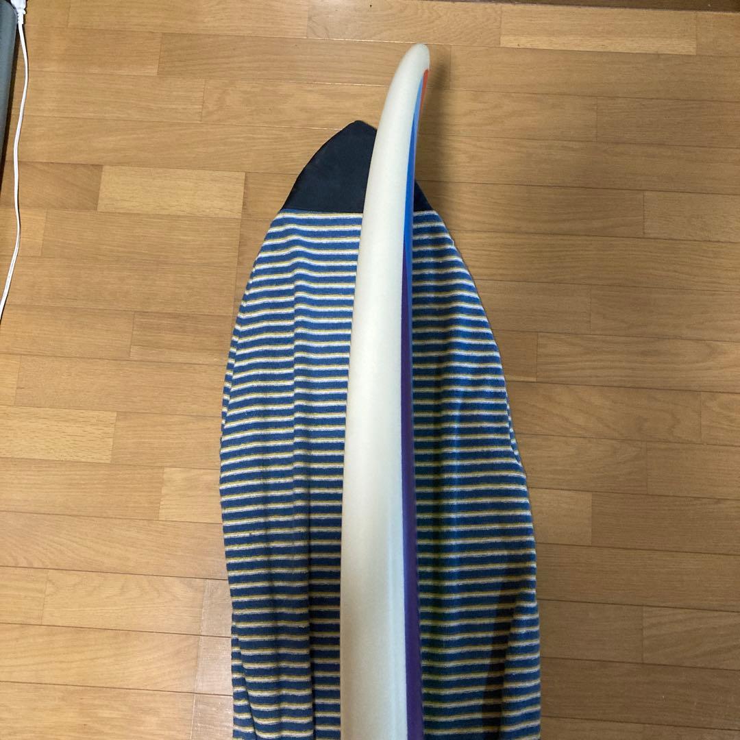 激レア！McCoy さんハンドシェイプPot Belly サーフボード