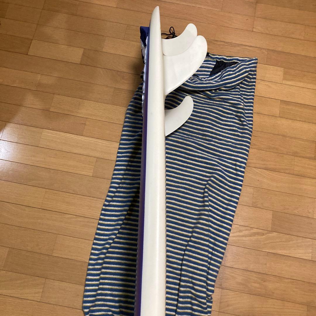 激レア！McCoy さんハンドシェイプPot Belly サーフボード