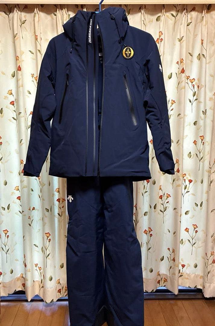 ★未使用品　2024年モデル　オガサカスキーウェア　ビンテージモデル